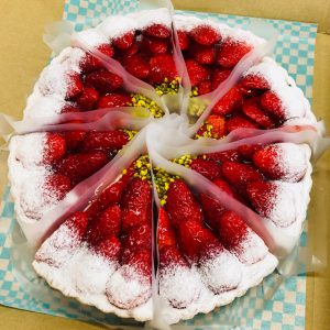 バースデーケーキ 株式会社千代田建設ブログ