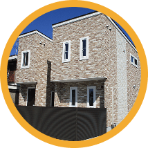 家の外観の写真