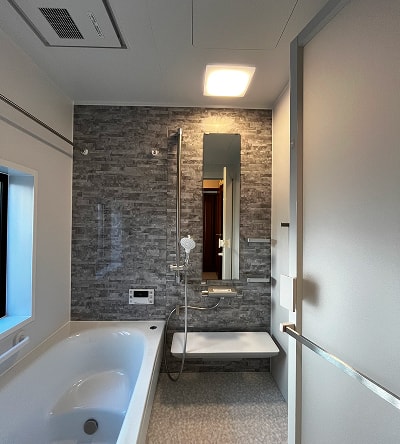 水回りリフォームの写真