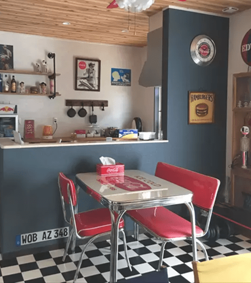Room 201 PREMIUM LIFE M American style