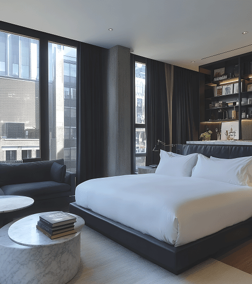 Room 22,24 PREMIUM LIFE M Hotel like style