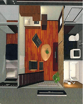 お部屋のイメージ