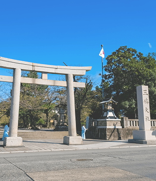 三島大社